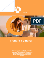 Trabajo Semana 1 - Nicolas Saavedra - Seccion 933