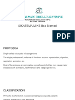 Protozoan Mmrs Intestinal Protozoa