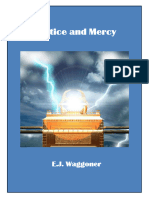 Justice and Mercy - E.J. Wagonner 