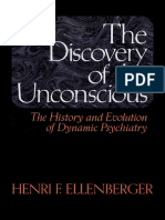 Henri F. Ellenberger - The Discovery of the Unconscious_ History and Evolution of Dynamic Psychiatry (1994, Fontana Press)_compressed
