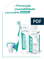 Guia de Prevencao de Hipersensibilidade Dentinaria Elmex