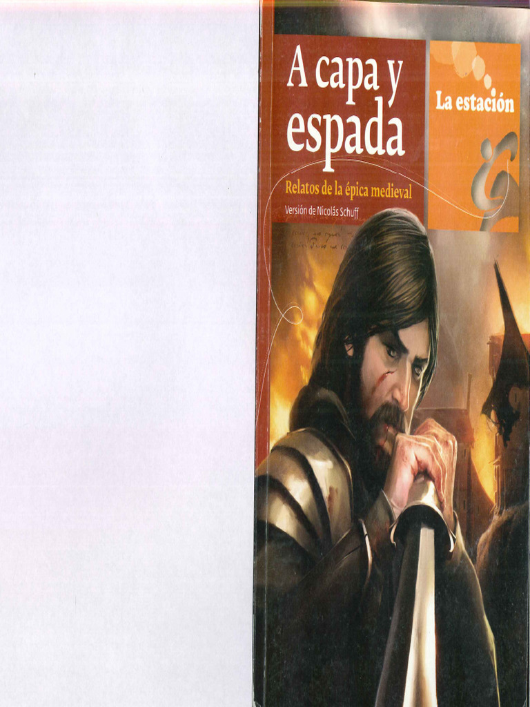 A capa y espada PDF