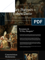 El Rey Burgués - Rubén Darío