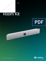 Webex Room Kit