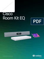 Cisco Room Kit EQ