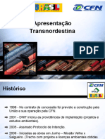 CFN - Transnordestina