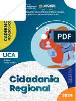 Caderno Pedagógico - Cidadania Regional