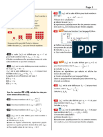 Exercices Suites Serie2