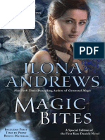 Ilona Andrews - Kate Daniels 01 - Magic Bites (Divas)