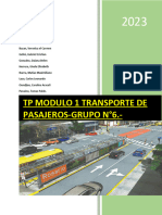 TP Transporte Utn