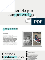 Modelo Educativo Por Competencias