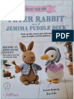 Peter Rabbit Crochet (Simply Crochet) 