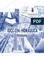 0 - Programa y Presentacion