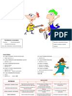 Matemáticas 6º Tema 5