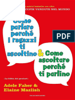 2014-192 Pag-Come Parlare Perche I Ragazzi Ti Ascoltino... - Adele Faber-Mondadori