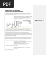 Tanques Pulmon a. Comprimido