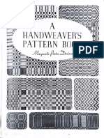 A Handweavers Pattern Book (Marguerite Porter Davis) (Z-Library)