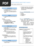 Pe Reviewer Quarter 3