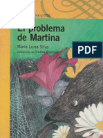 El Problema de Martina