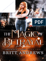 The Magic of Betrayal - Emerald Lakes Book Two - Britt Andrews (Andrews, Britt) - 2020 - 96d7e