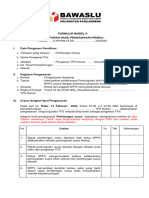 Form A Ptps 14 Februari 2024 Penghitungan Suara