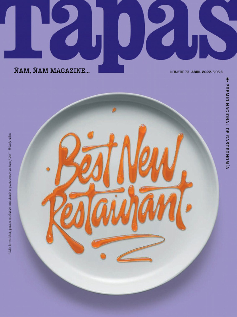 4 22 Tapas | PDF | España | Pequeñas y medianas empresas