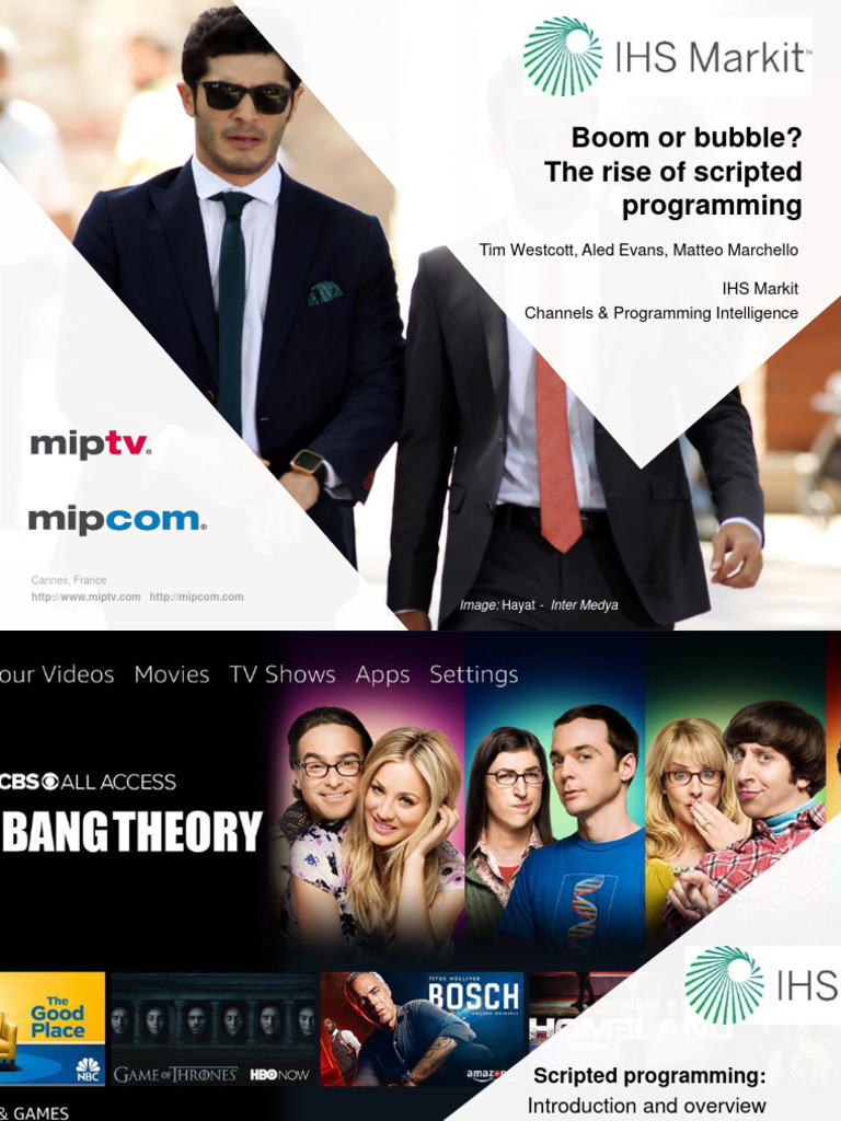 The Rise of Scripted Programming New White Paper | PDF | Video On ...