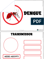 Dengue TEAtividades