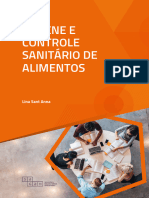 4-3 Controle de Pragas e Da Qualidade Da Água em Unidades de Alimentação e Nutrição