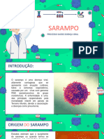 SARAMPO