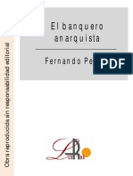 El Banquero Anarquista-Fernando Pessoa - Cleaned