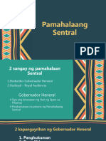 AP5 Pamahalaang Sentral