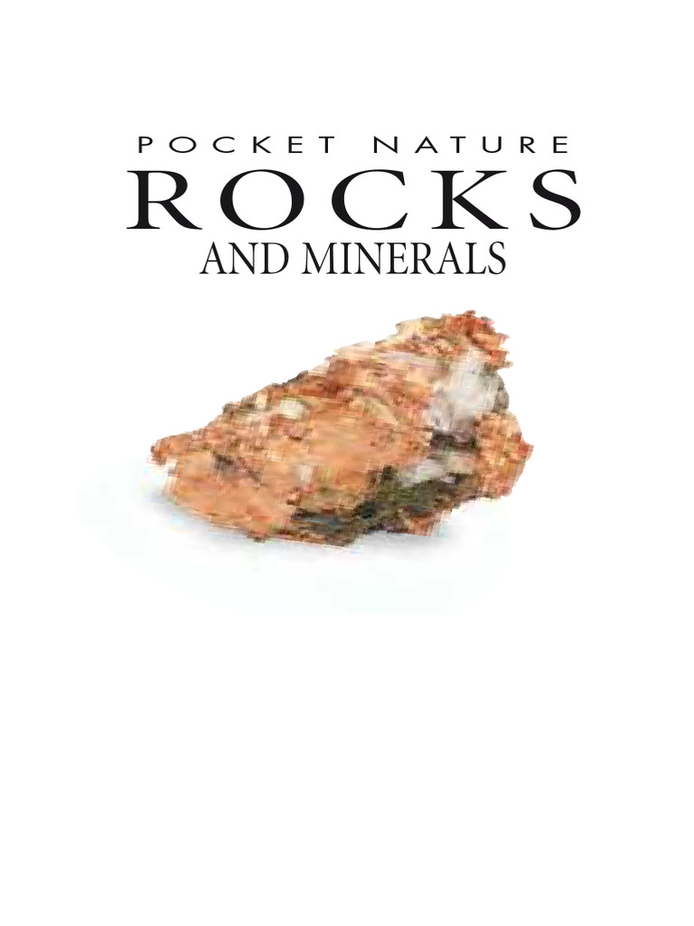 Rocks and Minerals | PDF