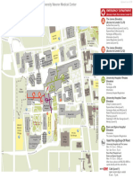 Medical Campus Map