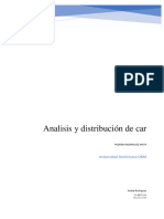 Analisis y Distribución de Cargas