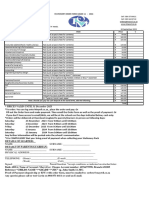 2024 GR 11 Stationery List and Supplier Order Form