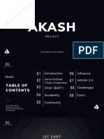 Akash Network 1