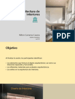 Arquitectura de Interiores - 2023