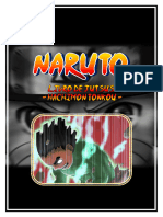 Naruto ST2 - Hachimon Tonkou