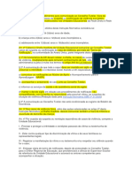 Instrução Normativa SME N20, Procedimento para Comunicar o Conselho Tutelar