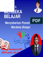 Aksi Nyata Merdeka Belajar Bu Neneng