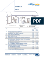 Information Sheet 26 ESV Flueclearances