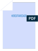 Hereditariedade II