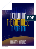 Activating The Greatness in Your Dna