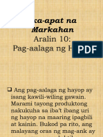 Epp Aralin 10