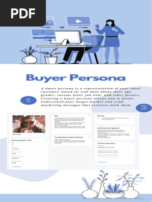 Buyer Persona