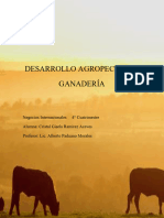 Desarrollo Agropecuario