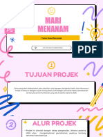 Modul Projek - Mari Menanam! - Fase A