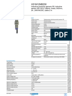 XS1M12MB250 Document