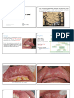 Clase 4 - Biopsia de Mucosa Oral - Diplomado en Medicina Oral